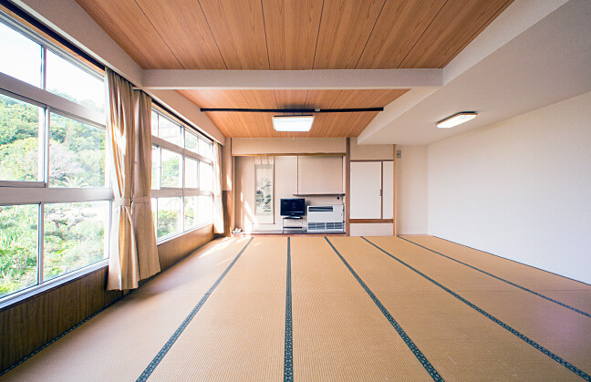 1階大広間(24帖)