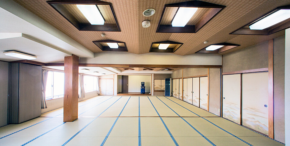 2階大広間(68帖)イメージ