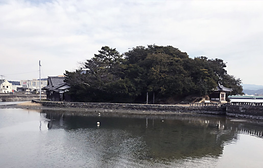旅館周辺の景色(4)